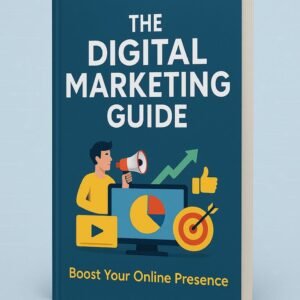 Digital Marketing ebook