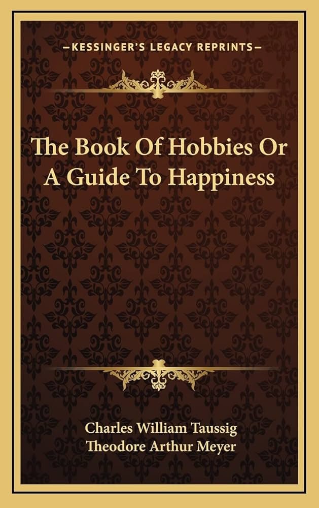 Hobbies and Interest