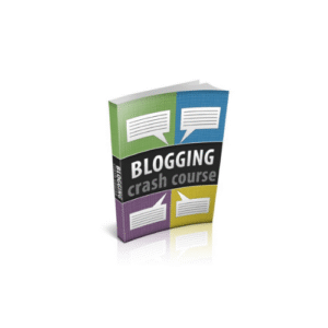Blogging Crash Course