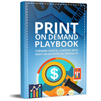 PLR&Print on Demand