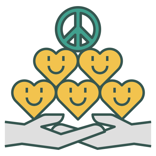 Peace and Contentment