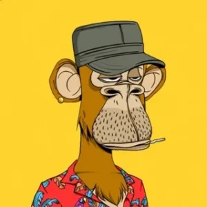 Bored Ape Yacht Club