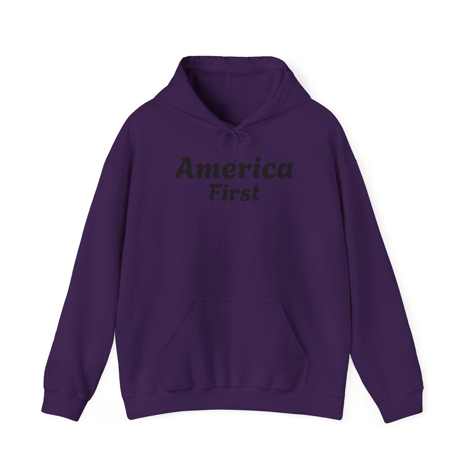 Hoodie America First hooded sweatshirt womens clothing mens clothing kids hoodie - Image 21
