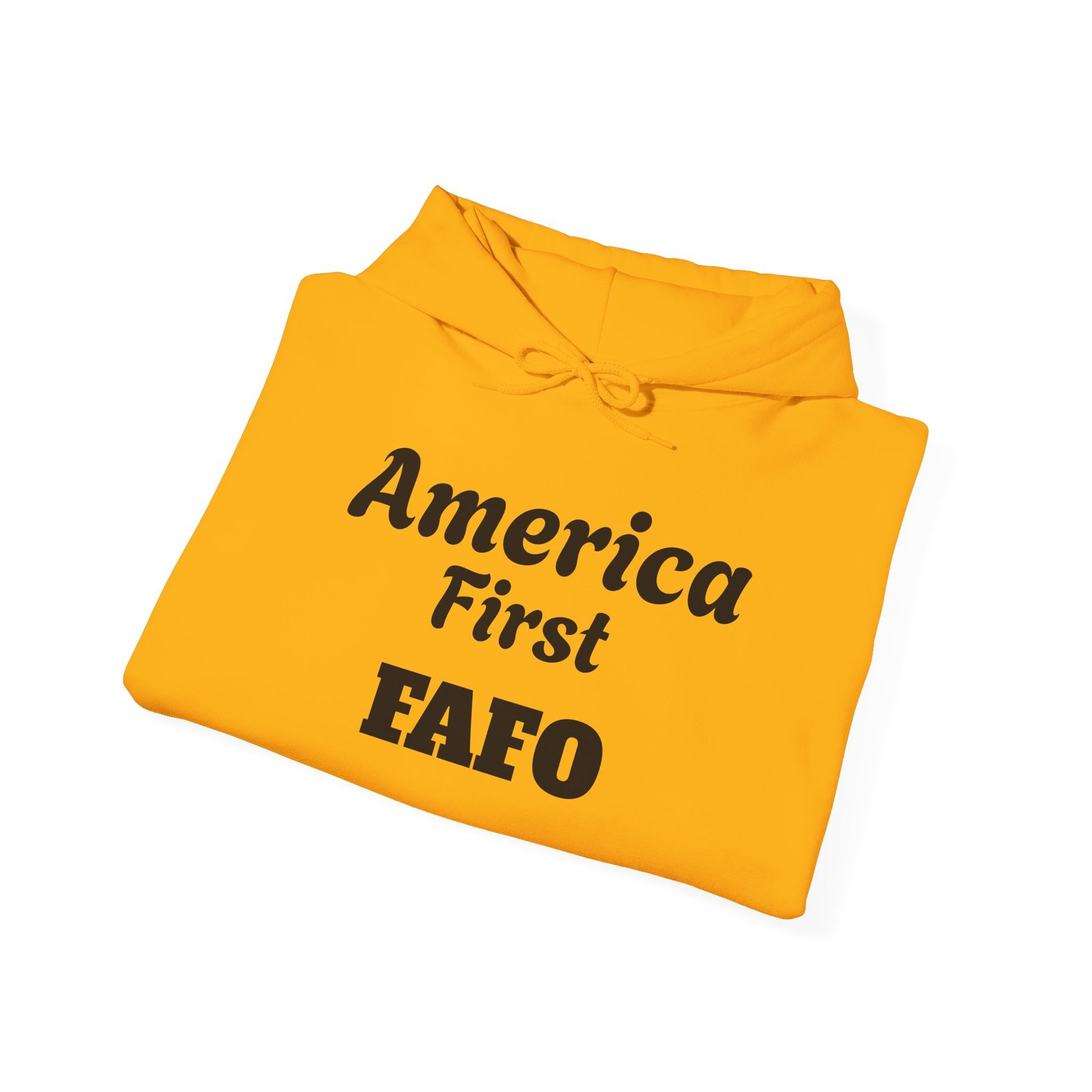 Hoodie America First FAFO hooded sweatshirt womens clothing mens clothing kids hoodie - Image 12