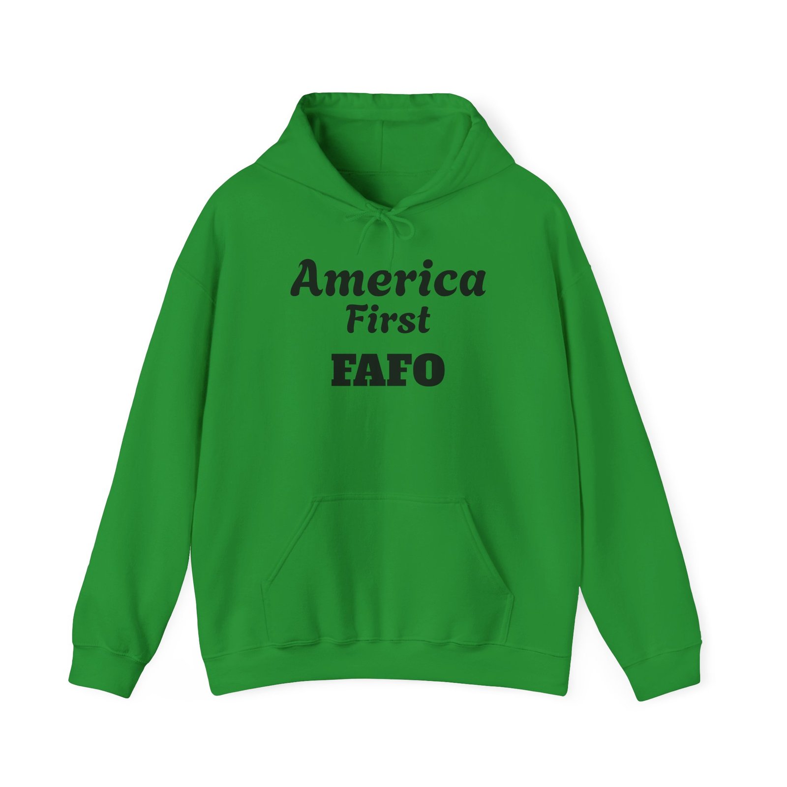 Hoodie America First FAFO hooded sweatshirt womens clothing mens clothing kids hoodie - Image 13