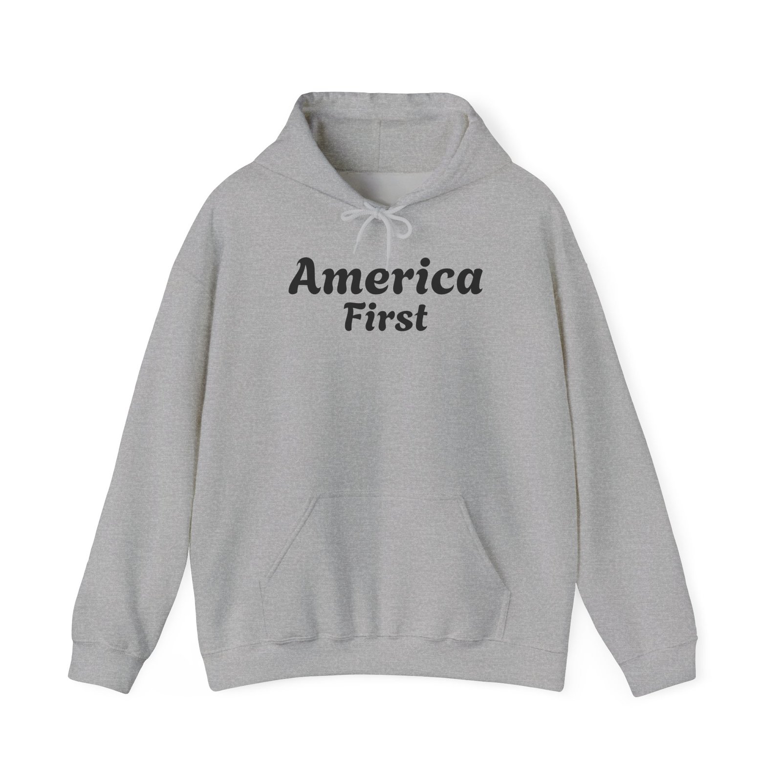 Hoodie America First hooded sweatshirt womens clothing mens clothing kids hoodie - Image 5