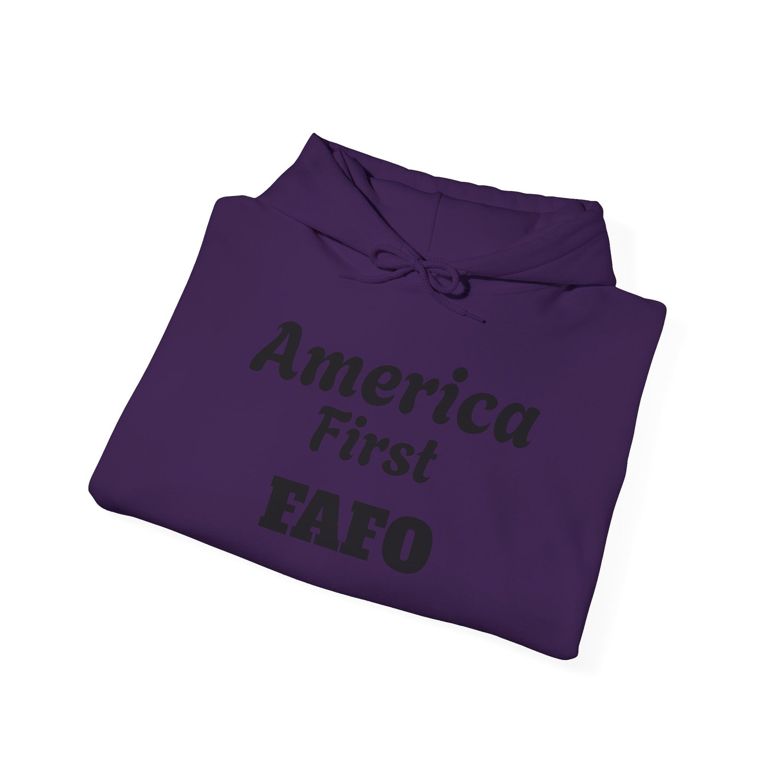 Hoodie America First FAFO hooded sweatshirt womens clothing mens clothing kids hoodie - Image 24