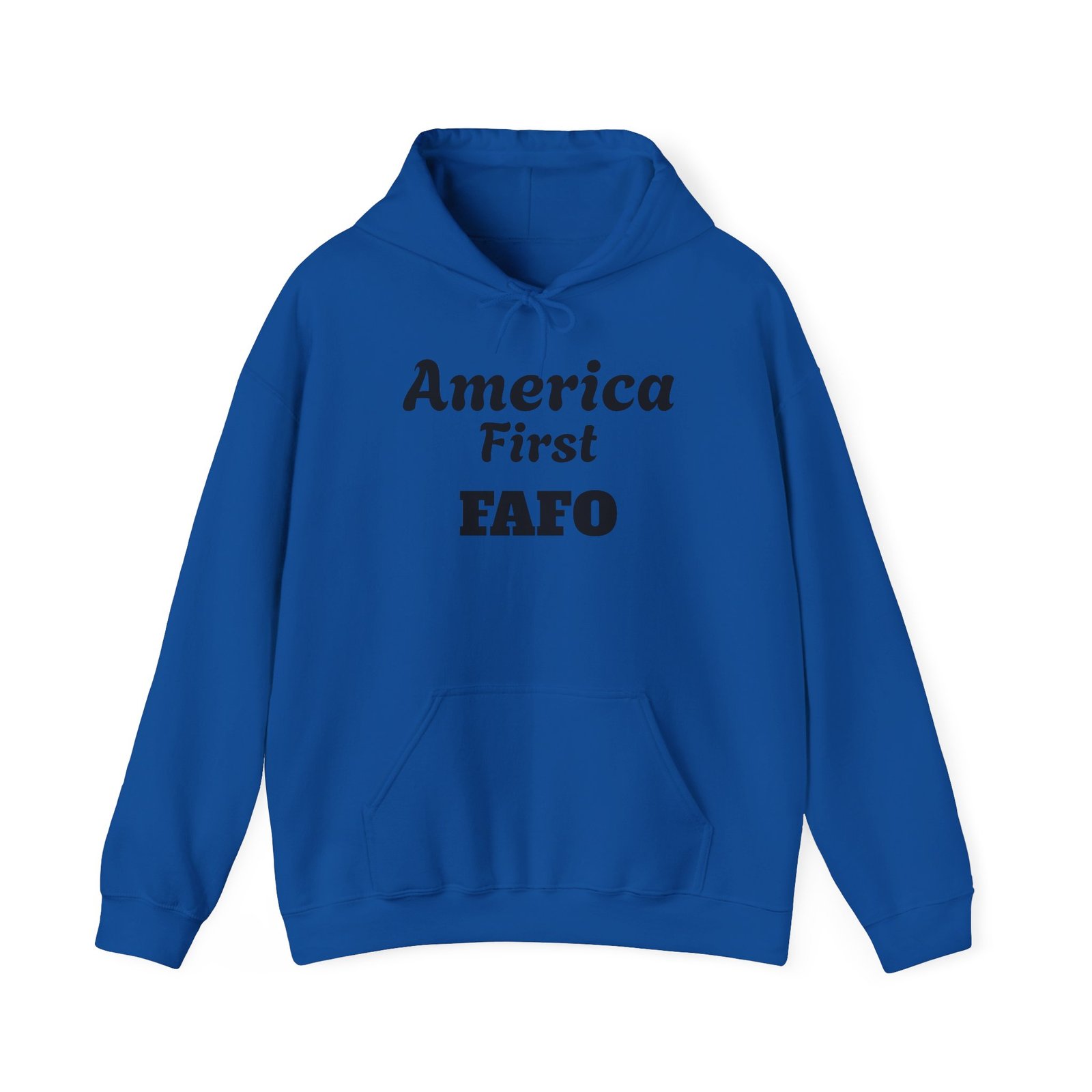 Hoodie America First FAFO hooded sweatshirt womens clothing mens clothing kids hoodie - Image 17